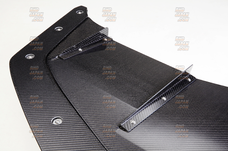 G-Style Global Auto Front Under Diffuser Normal Version Hard